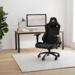 خرید صندلی Corsair TC200 - فابریک سیاه